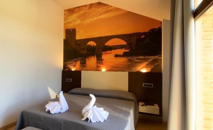 Hotel-Asador Montes Oretanos Pulgar Екстер'єр фото