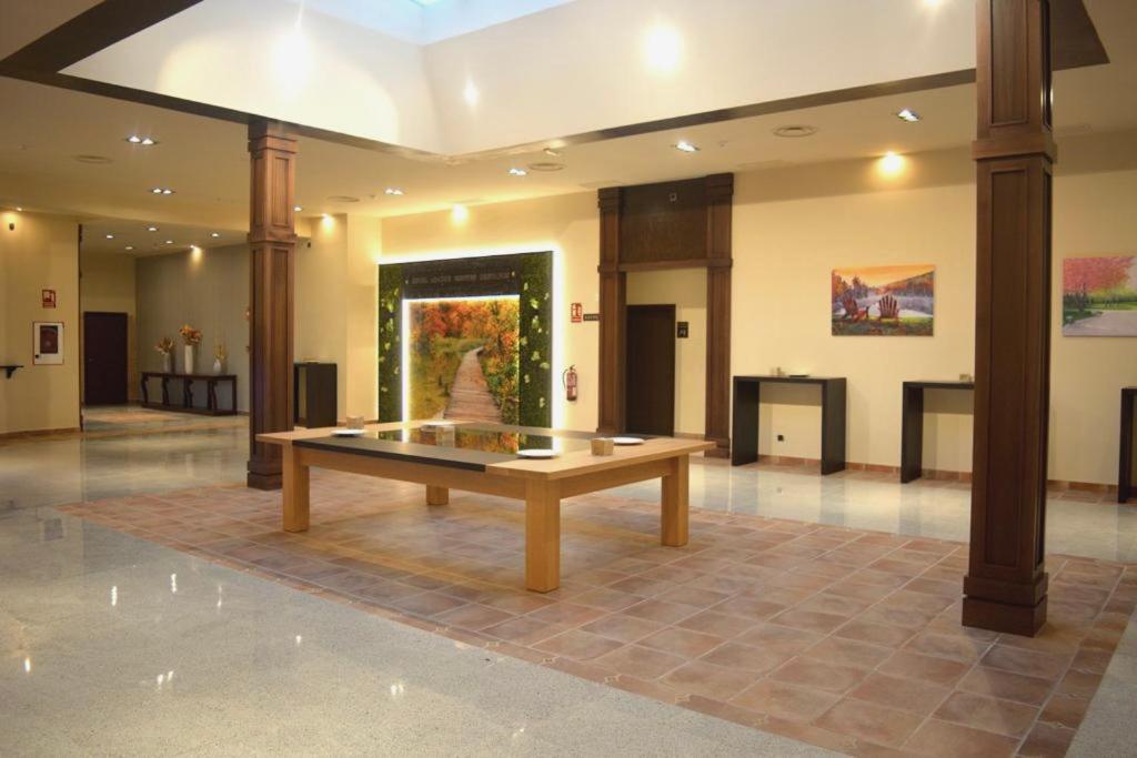 Hotel-Asador Montes Oretanos Pulgar Екстер'єр фото