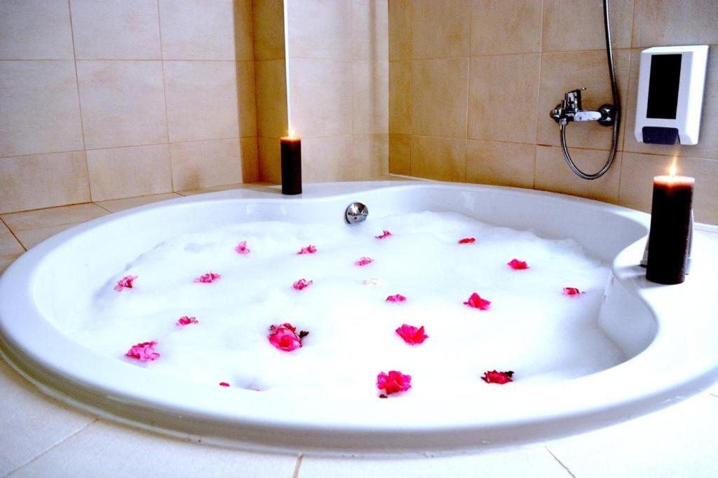 Hotel-Asador Montes Oretanos Pulgar Екстер'єр фото