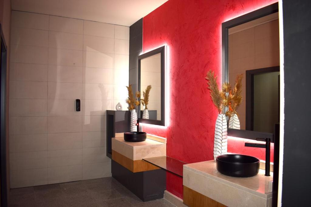Hotel-Asador Montes Oretanos Pulgar Екстер'єр фото