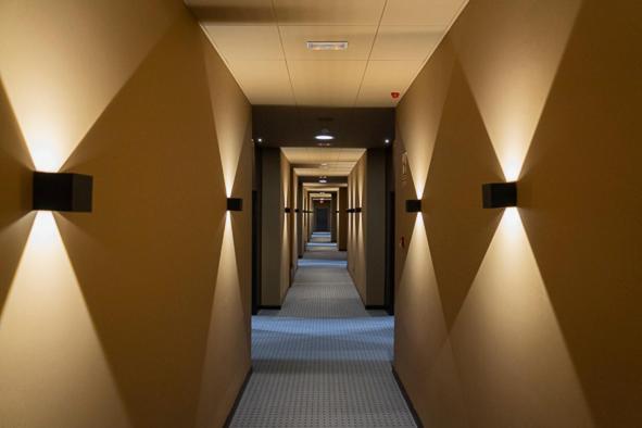 Hotel-Asador Montes Oretanos Pulgar Екстер'єр фото