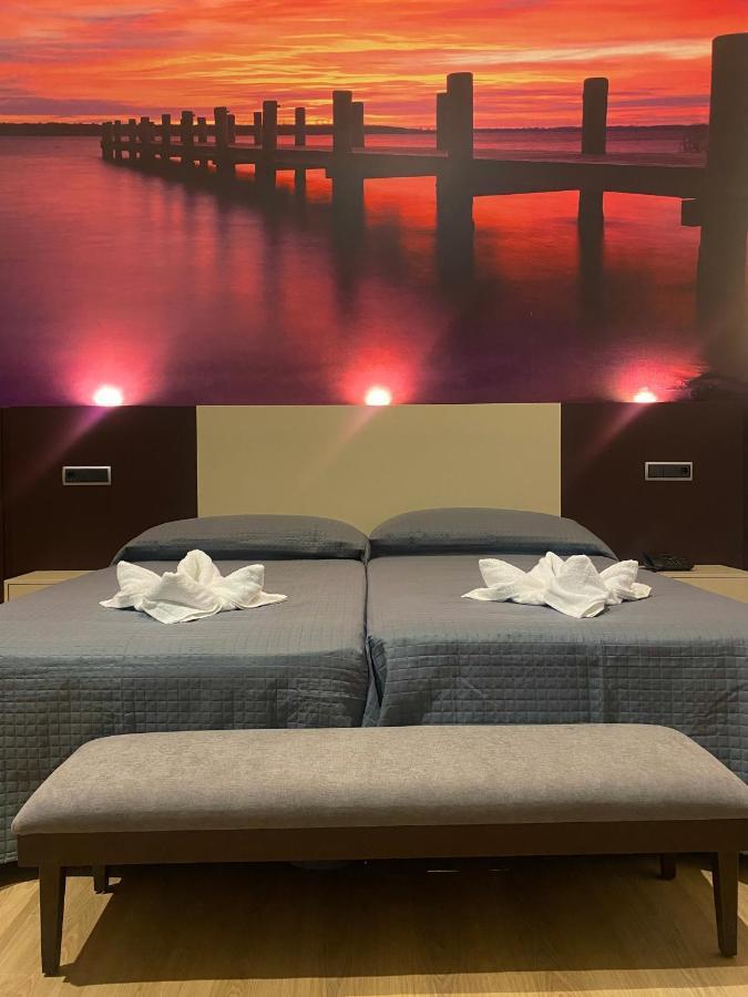 Hotel-Asador Montes Oretanos Pulgar Екстер'єр фото