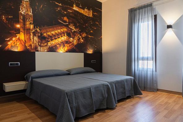 Hotel-Asador Montes Oretanos Pulgar Екстер'єр фото