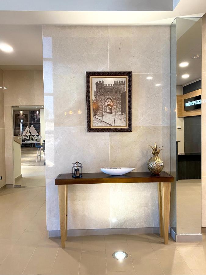 Hotel-Asador Montes Oretanos Pulgar Екстер'єр фото