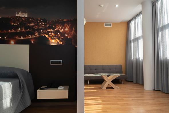 Hotel-Asador Montes Oretanos Pulgar Екстер'єр фото