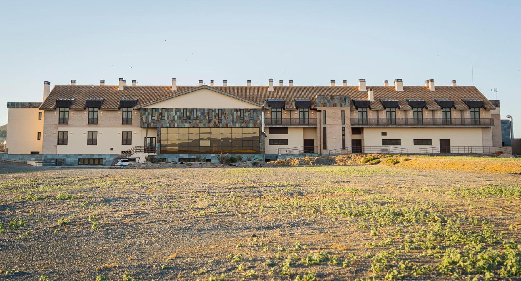 Hotel-Asador Montes Oretanos Pulgar Екстер'єр фото